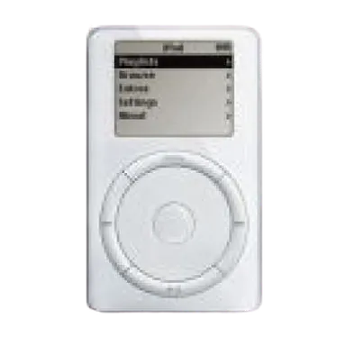 ipod classic 2nd gen repair